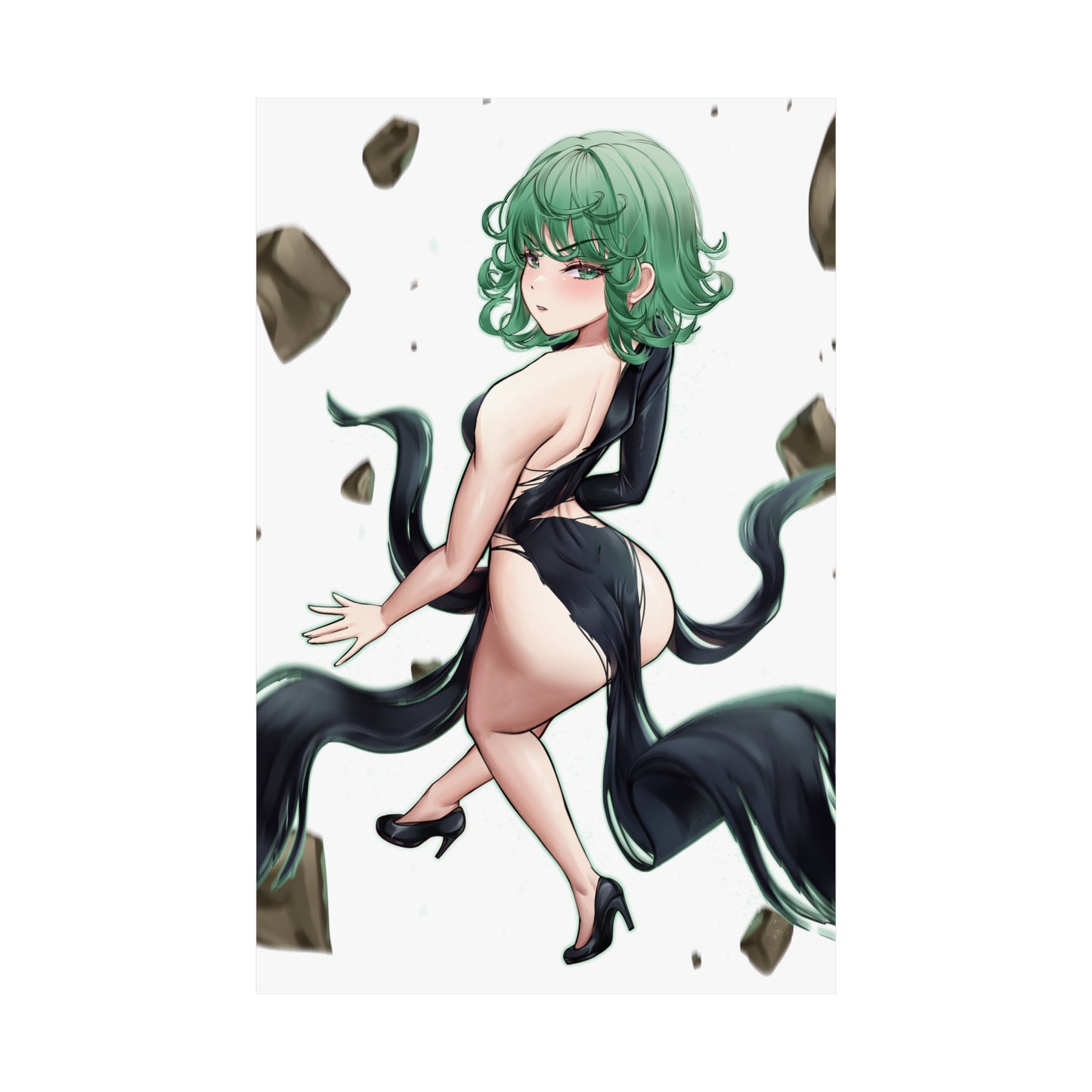 One Punch Man - Tatsumaki [white]
