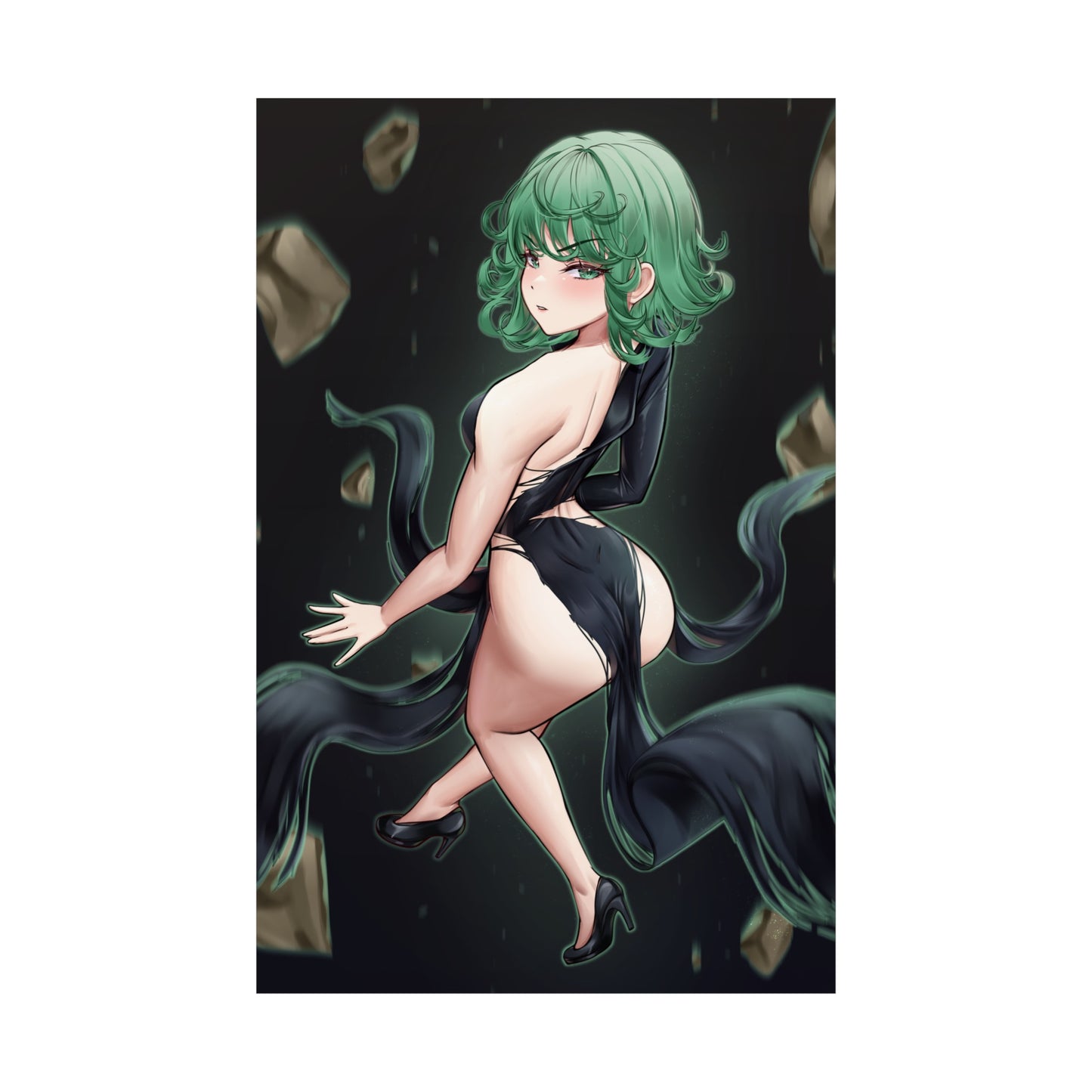 One Punch Man - Tatsumaki