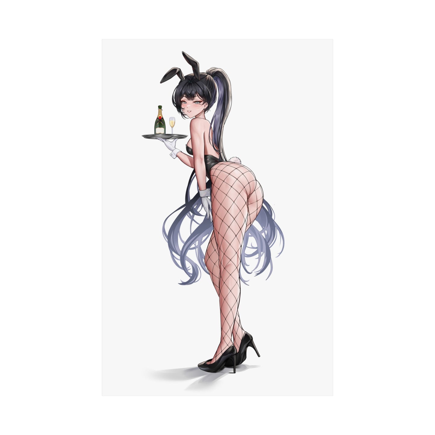 OC Nabi - Bunnygirl