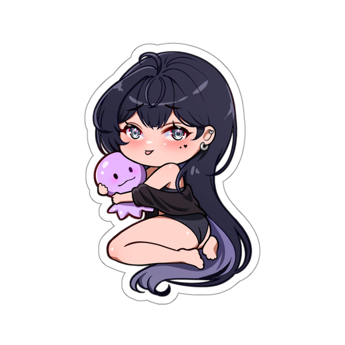 OC Nabi Sticker - Crybaby