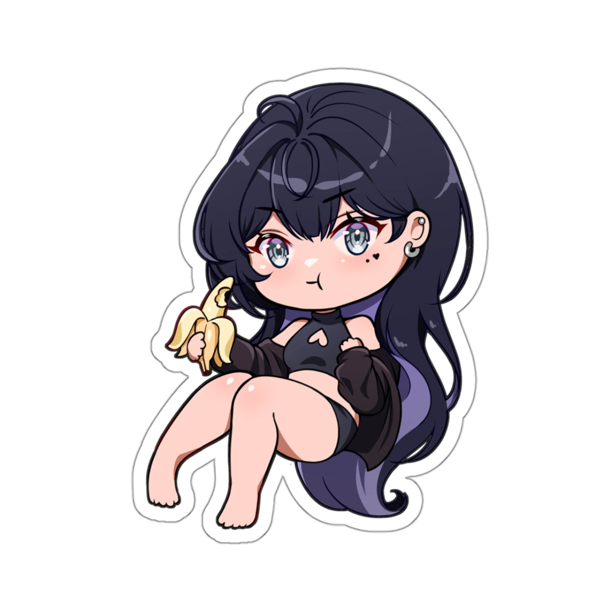 OC Nabi Sticker - Banana